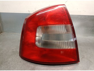 Recambio de piloto trasero izquierdo para skoda octavia ii (1z3) 1.2 tsi referencia OEM IAM 1Z5945111B 1Z5945111B 