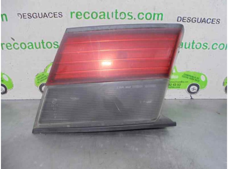 Recambio de piloto trasero derecho para nissan almera (n15) gx referencia OEM IAM 265542N328 DE PORTON
