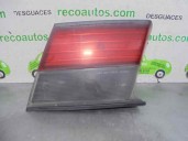 Recambio de piloto trasero derecho para nissan almera (n15) gx referencia OEM IAM 265542N328  DE PORTON