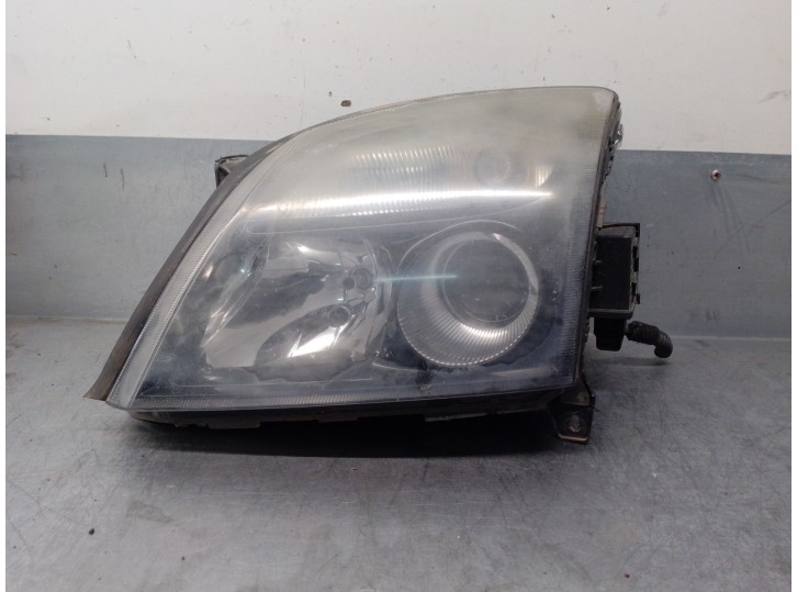 Replacement left headlight for Opel Signum 1.9 16V CDTI CAT (Z 19 DTH / LRD) OEM IAM reference 15588700 