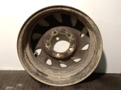 Recambio de llanta para santana 300/350 1.6 hdi 4x4 referencia OEM IAM 4321084C00 R15X51/2JDOT 