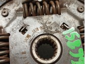 Recambio de kit embrague para smart coupe 1.0 cat referencia OEM IAM A1352500104 3082000595 SACHS