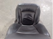 Recambio de asiento delantero izquierdo para fiat freemont (345) 2.0 16v multijet cat referencia OEM IAM K1UL27DX9AA CUERO NEGRO