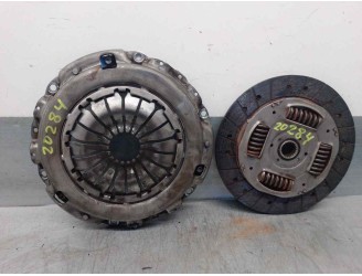 Recambio de kit embrague para ford transit connect (tc7) 1.8 tdci cat referencia OEM IAM 5091043 3000951 SACHS