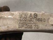 Recambio de mangueta delantera izquierda para audi a6 c8 (4a2) 35 tdi mild hybrid referencia OEM IAM 4K0407241D 4K0407253D 