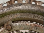 Recambio de kit embrague para smart coupe 1.0 cat referencia OEM IAM A1352500104 3082000595 SACHS