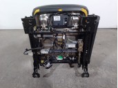 Recambio de asiento delantero izquierdo para fiat freemont (345) 2.0 16v multijet cat referencia OEM IAM K1UL27DX9AA CUERO NEGRO