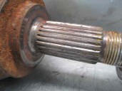 Replacement left front driveshaft for Alfa Romeo 147 (190) 1.6 T.Spark Eco Distinctive OEM IAM reference 