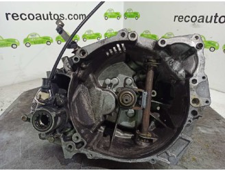 Recambio de caja cambios para citroën c15 1.8 diesel (161) referencia OEM IAM 20CJ89 4086365A 