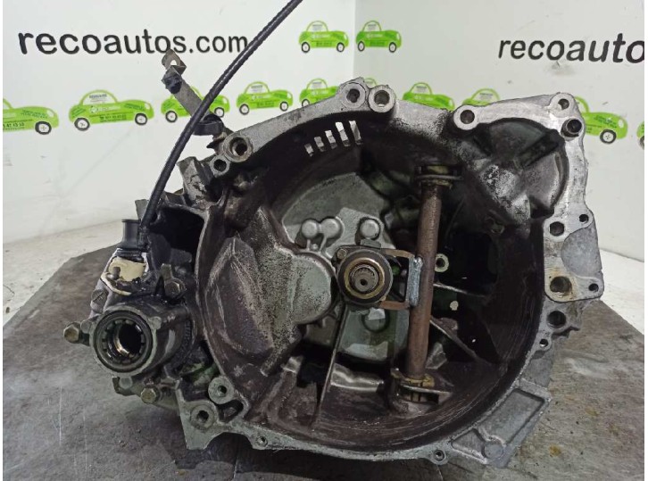 Recambio de caja cambios para citroën c15 1.8 diesel (161) referencia OEM IAM 20CJ89 4086365A 