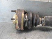 Recambio de transmision delantera izquierda para alfa romeo 147 (190) 1.6 t.spark eco distinctive referencia OEM IAM   