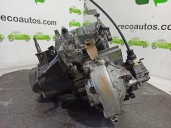 Replacement gearbox for Citroën C15 1.8 Diesel (161) OEM IAM reference 20CJ89 4086365A 