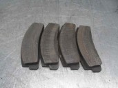 Recambio de pastillas de freno para lada niva ( 2121 / 21213 / 21214 / 21215 ) 1.6 referencia OEM IAM 3501090  