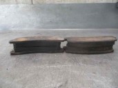 Recambio de pastillas de freno para lada niva ( 2121 / 21213 / 21214 / 21215 ) 1.6 referencia OEM IAM 3501090  