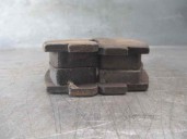 Recambio de pastillas de freno para lada niva ( 2121 / 21213 / 21214 / 21215 ) 1.6 referencia OEM IAM 3501090  