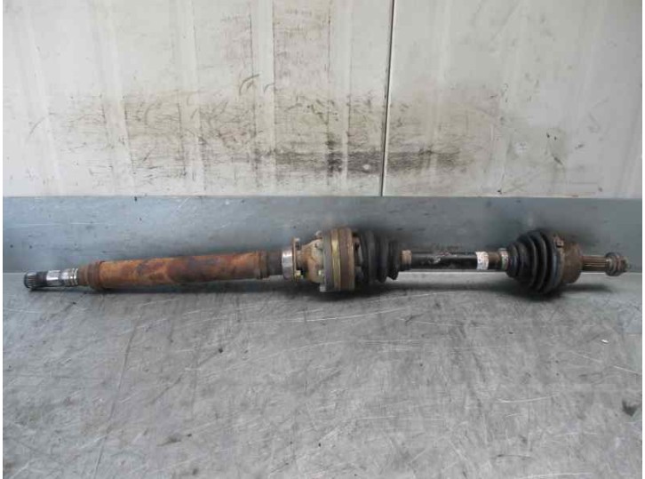 Recambio de transmision delantera derecha para alfa romeo 147 (190) 1.6 t.spark eco distinctive referencia OEM IAM   