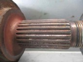 Recambio de transmision delantera derecha para alfa romeo 147 (190) 1.6 t.spark eco distinctive referencia OEM IAM   