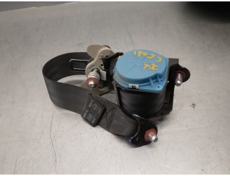 Recambio de cinturon seguridad trasero izquierdo para kia picanto 1.0 cat referencia OEM IAM 898101Y000EQ  