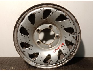 Recambio de llanta para santana 300/350 1.6 hdi 4x4 referencia OEM IAM 4321084C00 R15X51/2JDOT 