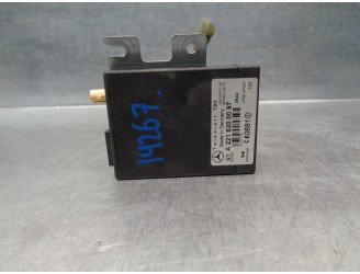 Recambio de modulo electronico para mercedes-benz clase cls (w219) 3.5 v6 cat referencia OEM IAM A2195450332  