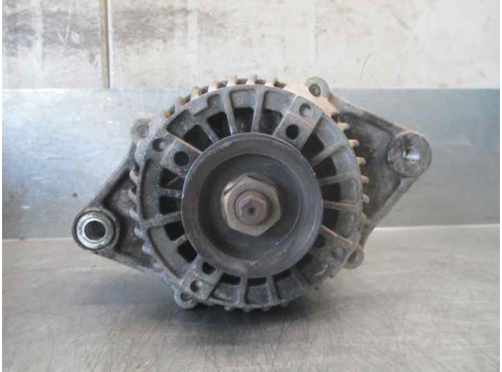 Replacement alternator for Suzuki Wagon R+ SR (EM) 1.0 16V CAT OEM IAM reference 3140075F0 1022115012 DENSO
