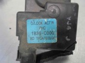 Recambio de cerradura maletero / porton para hyundai elantra (xd) 2.0 crdi cat referencia OEM IAM 1836C000 4 PINES 5 PUERTAS