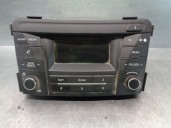 Recambio de sistema audio / radio cd para hyundai i40 cab bluedrive referencia OEM IAM 961703Z8954 