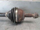 Replacement front left driveshaft for Alfa Romeo 146 1.6 Luxe OEM IAM reference 46307474 
