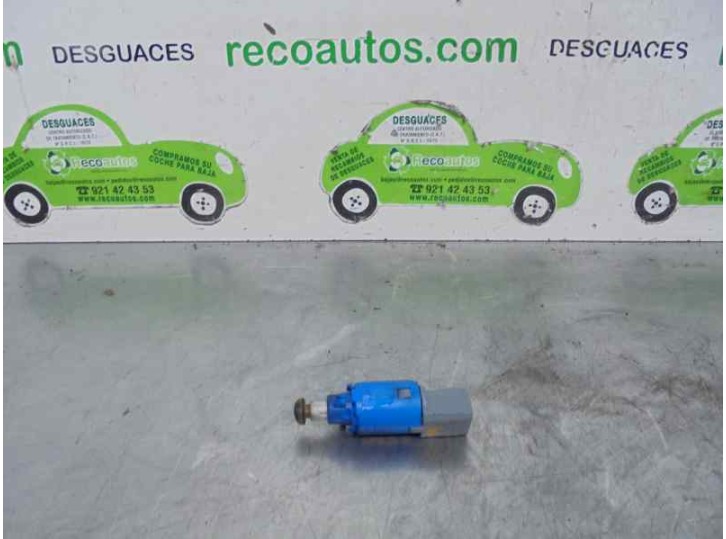 Recambio de interruptor para renault kangoo 1.5 dci diesel referencia OEM IAM 8200168239  