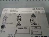 Recambio de sistema audio / radio cd para hyundai i40 cab bluedrive referencia OEM IAM 961703Z8954 