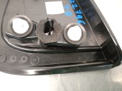 Replacement rear moldings for Dacia Sandero III 1.0 TCe 90 OEM IAM reference 788723024R 