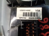 Recambio de mando luces para hyundai i40 cab bluedrive referencia OEM IAM 934202Y610 934103Z200 