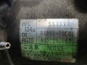 Recambio de compresor aire acondicionado para suzuki wagon r+ sr (em) 1.0 16v cat referencia OEM IAM 9520170C01 
