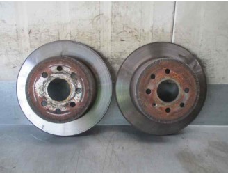 Recambio de disco freno trasero para opel vectra b berlina 1.6 16v referencia OEM IAM 904952683611  