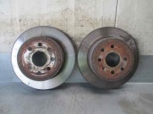 Recambio de disco freno trasero para opel vectra b berlina 1.6 16v referencia OEM IAM 904952683611  