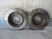 Recambio de disco freno trasero para opel vectra b berlina 1.6 16v referencia OEM IAM 904952683611  