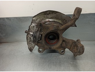 Replacement front left steering knuckle for Volkswagen T4 Transporter/Van Syncro (mod. 1991) 2.4 diesel OEM I reference