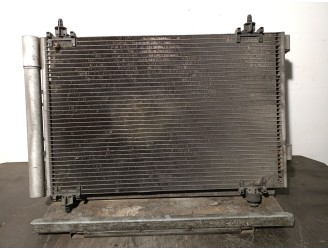 Recambio de condensador / radiador aire acondicionado para peugeot 308 sw 1.6 16v referencia OEM IAM 9682531580  S2275001 BEHR