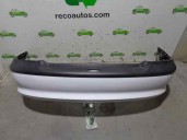 Recambio de paragolpes trasero para opel vectra b berlina 1.6 16v referencia OEM IAM 1404517 BLANCO 5 PUERTAS