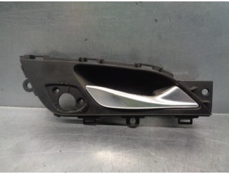 Recambio de maneta interior trasera derecha para hyundai i40 cab bluedrive referencia OEM IAM 2611172802 