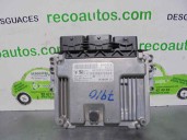Recambio de centralita motor uce para peugeot 207 confort referencia OEM IAM 9674254080 0281015849 