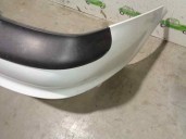 Recambio de paragolpes trasero para opel vectra b berlina 1.6 16v referencia OEM IAM 1404517 BLANCO 5 PUERTAS
