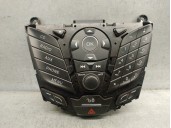 Replacement audio system / radio CD for Ford Focus Lim. (cb8) 1.0 EcoBoost cat OEM IAM reference BM5T18K811BA 331445000 