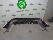 Recambio de paragolpes trasero para opel vectra b berlina 1.6 16v referencia OEM IAM 1404517 BLANCO 5 PUERTAS
