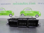 Recambio de centralita motor uce para peugeot 207 confort referencia OEM IAM 9674254080 0281015849 