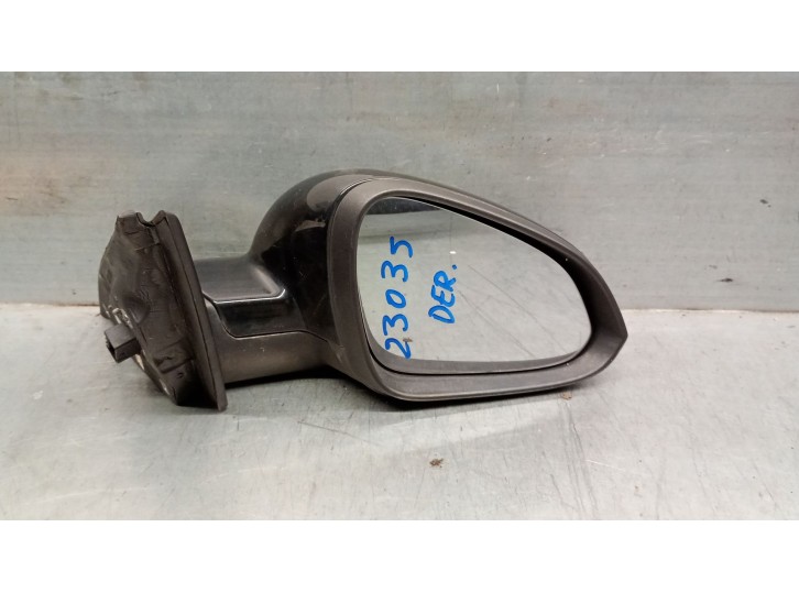 Recambio de retrovisor derecho para opel insignia a (g09) 2.0 cdti (68) referencia OEM IAM 13320193 13329089 