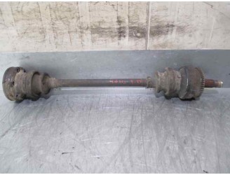 Recambio de transmision trasera izquierda para mercedes-benz clase e (w210) berlina diesel 220 cdi (210.006) referencia OEM IAM 