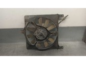 Replacement electric cooling fan for Suzuki Wagon R+ SR (EM) 1.0 16V CAT OEM IAM reference 1227503825 