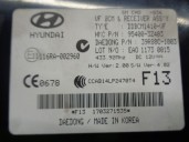 Recambio de modulo electronico para hyundai i40 cab bluedrive referencia OEM IAM 954003Z403  