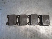 Recambio de pastillas de freno para opel vectra b berlina 1.6 16v referencia OEM IAM 1605808 13810743722 ATE